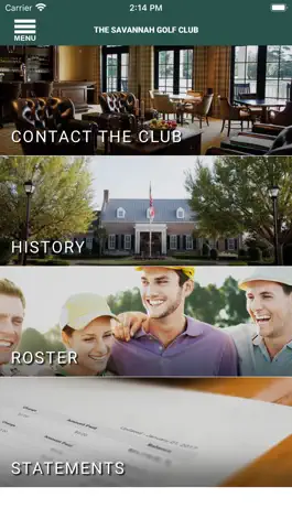 Game screenshot Savannah Golf Club hack