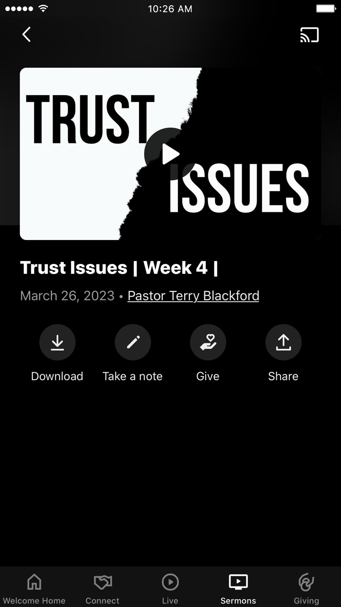 Crossroads Community Church NA