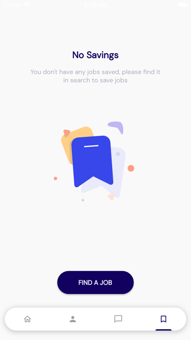 JobConnect Screenshot