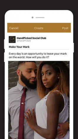 Game screenshot HandPicked Social Club hack
