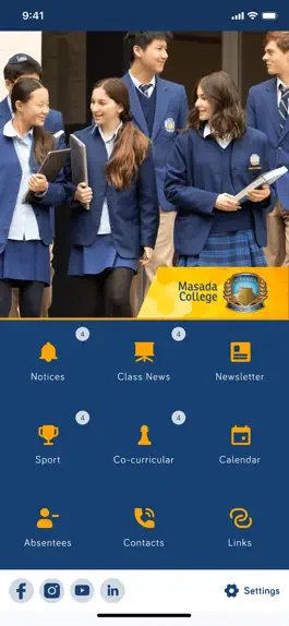 Game screenshot Masada College NSW mod apk
