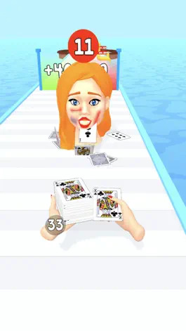 Game screenshot Run of Cards mod apk