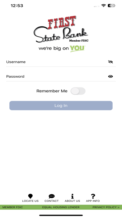 Big on Mobile Screenshot