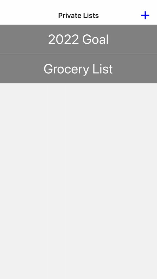 #1. List Bud (iOS) Bởi: Scott Harrison