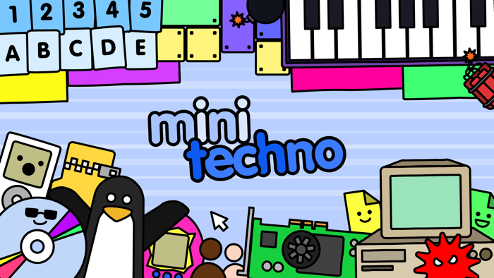 minitechno - all ages 0