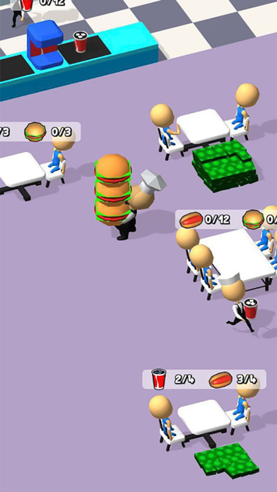 My Perfect Restaurant Screenshot