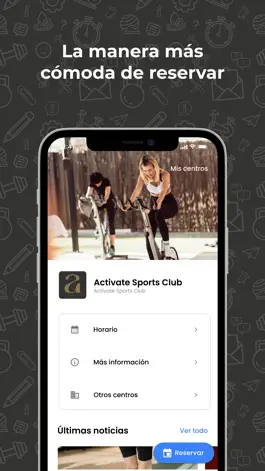 Game screenshot Activate Sports Club mod apk