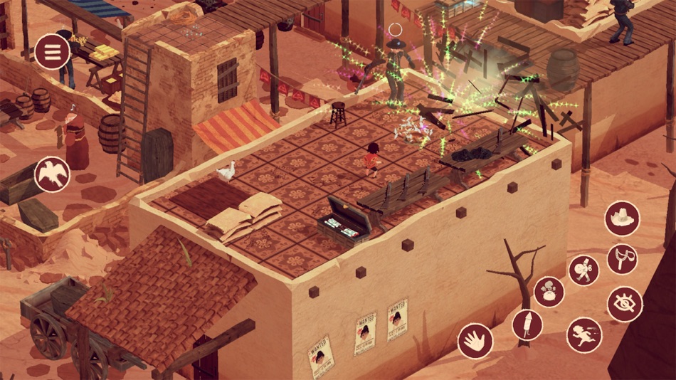 #6. El Hijo (iOS) โดย: HandyGames