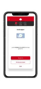 Alnus Yatirim RKYC screenshot #3 for iPhone