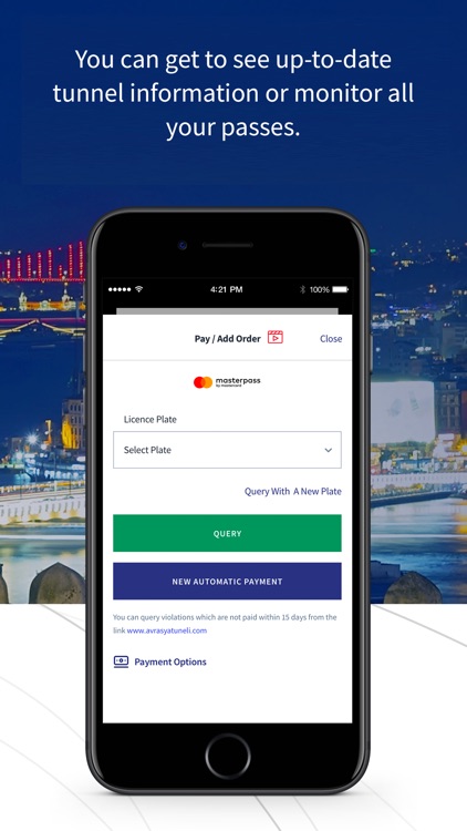 Avrasya Tüneli screenshot-3