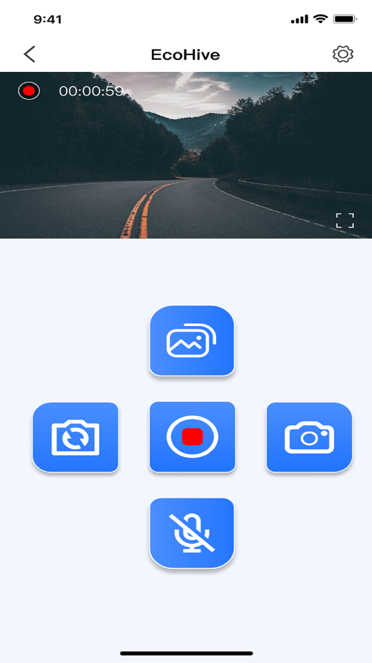 #3. EcoSync (iOS) Podle: 少华 钟