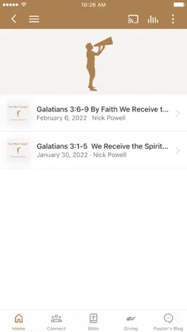 Game screenshot Hope City Church Clinton hack