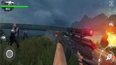 Scary Head : Survival Horror Screenshot