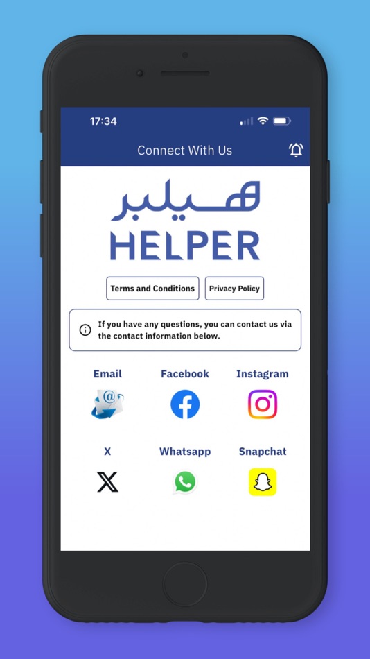 #10. Helper-SA (iOS) Με: Helper-SA