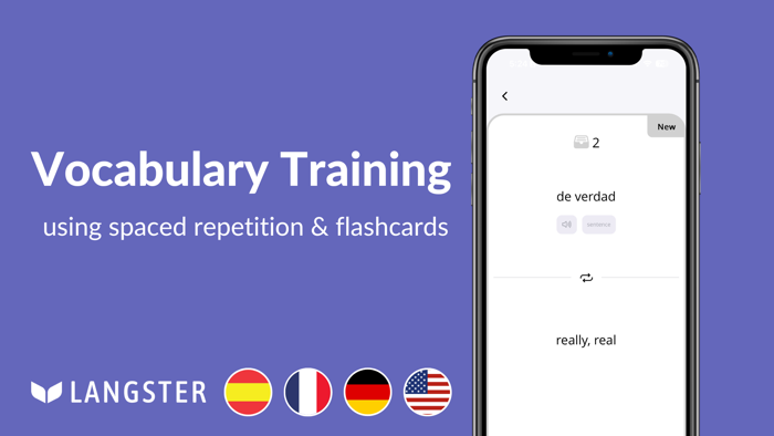 Langster Language Learning