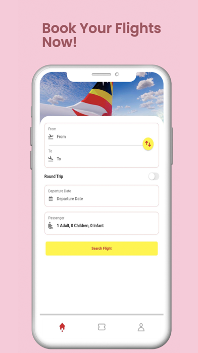 AERODILI AIRLINES Screenshot