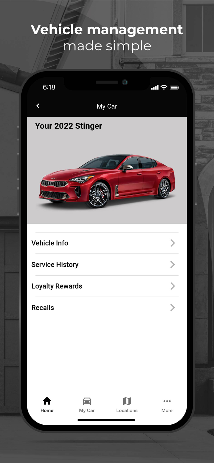 Lifetime KIA Advantage