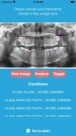 Game screenshot DentalScanner hack