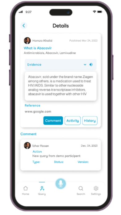 clinical pearl Screenshot