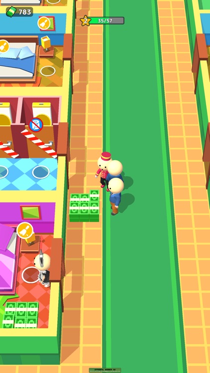 Perfect Hotel Sim Tycoon screenshot-4