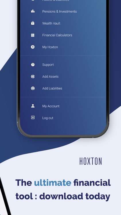 Hoxton Wealth screenshot-7