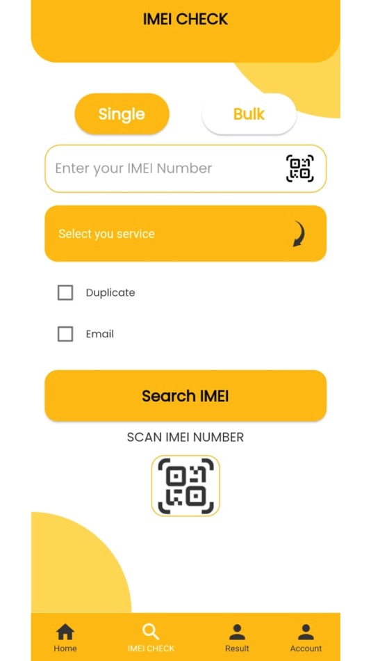 #3. IMEI Check (iOS) 由: Faisal Rasheed