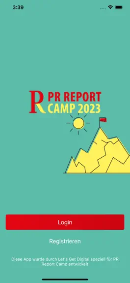 Game screenshot PR Report Camp mod apk