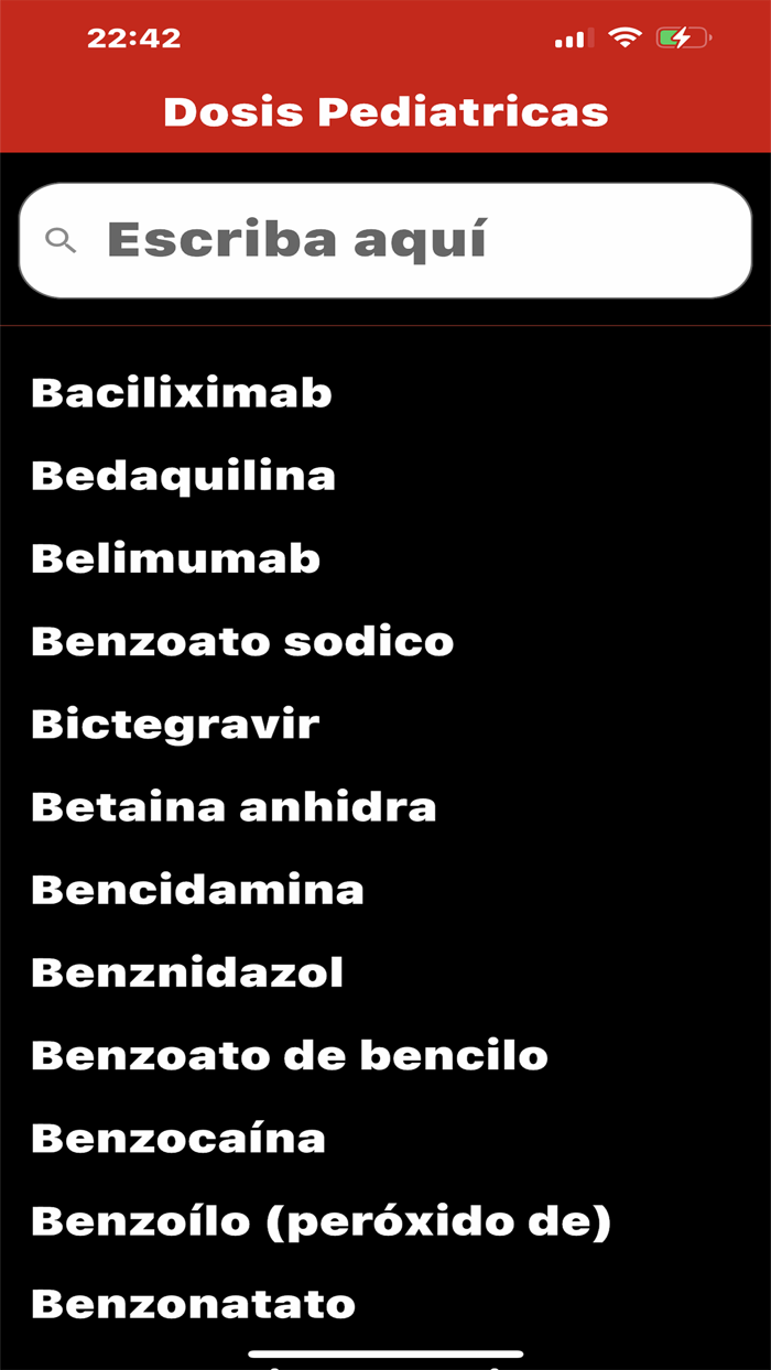 Vademecum Pediatrico