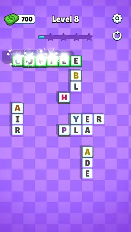 Game screenshot Word Tangle! hack