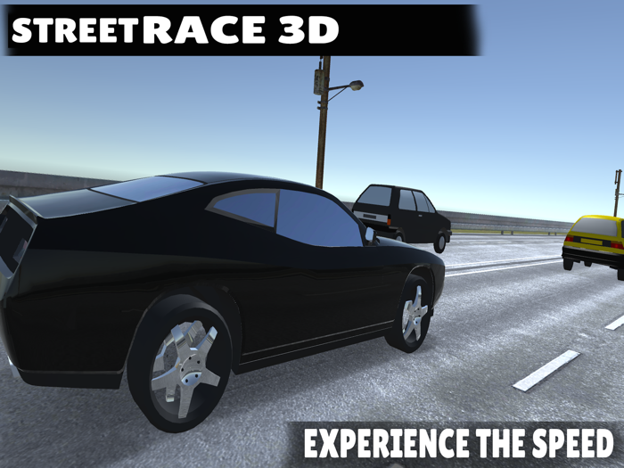 Street Race 3D