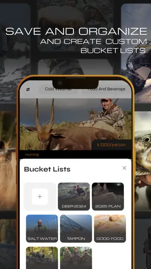 HUNT365 screenshot 4