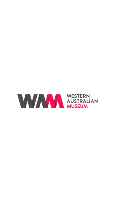 Western Australian Museum Screenshot