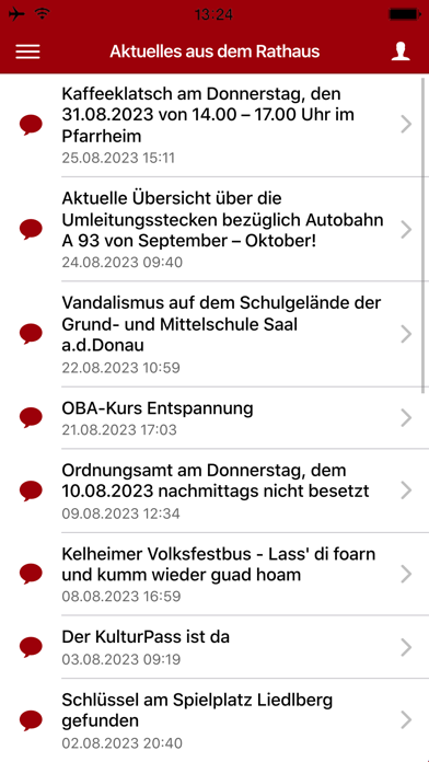 Teugn Screenshot