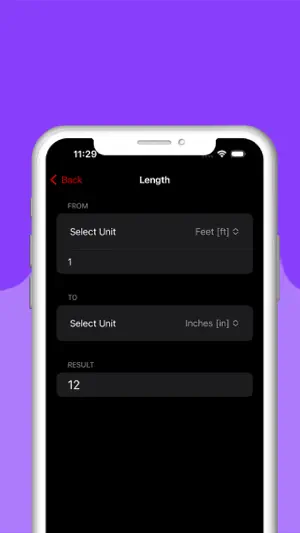 Unit Converter : Best Unit App screenshot 2
