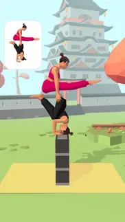 couples yoga iphone screenshot 1