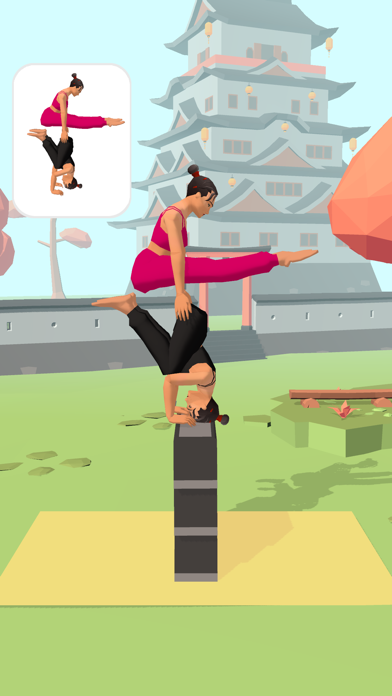 screenshot of Couples Yoga 1