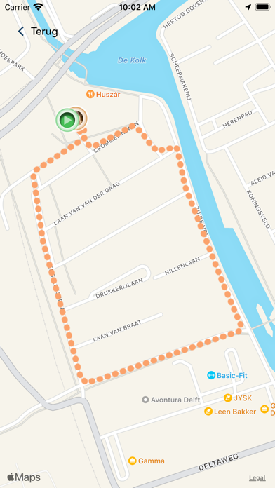 Doppio bike Screenshot