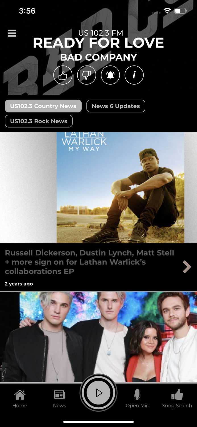 US102.3 - Ocala-Gainesville