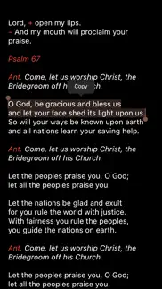 breviary iphone screenshot 4