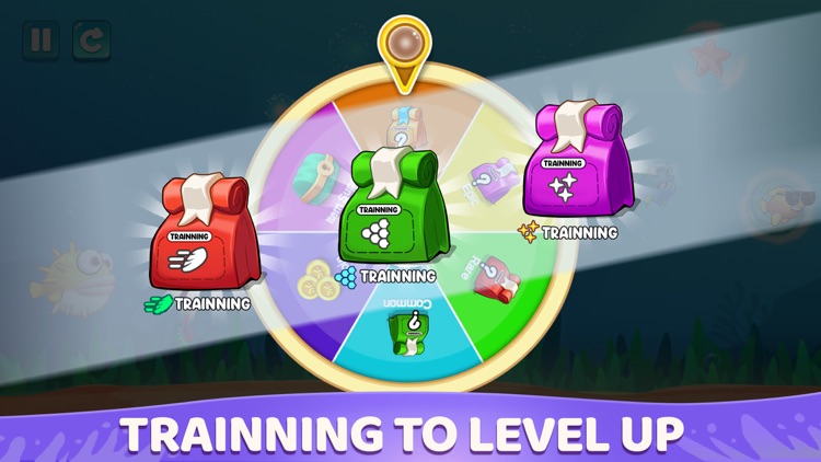 Fish Journey: Draw to Save screenshot-5