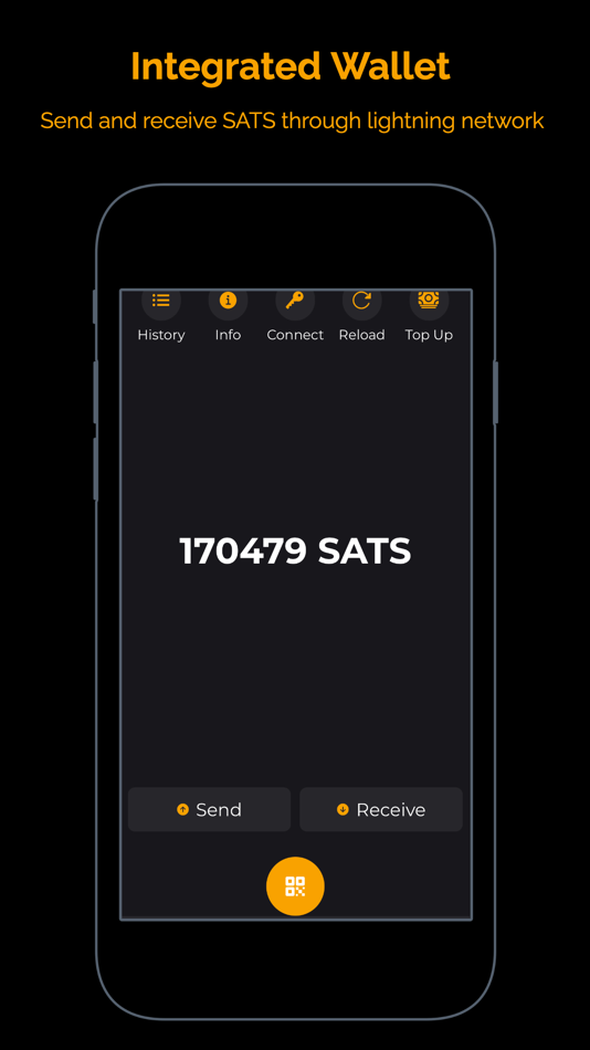 #2. Current | Nostr + Bitcoin (iOS) بواسطة: Lightning Digital Entertainment Inc.