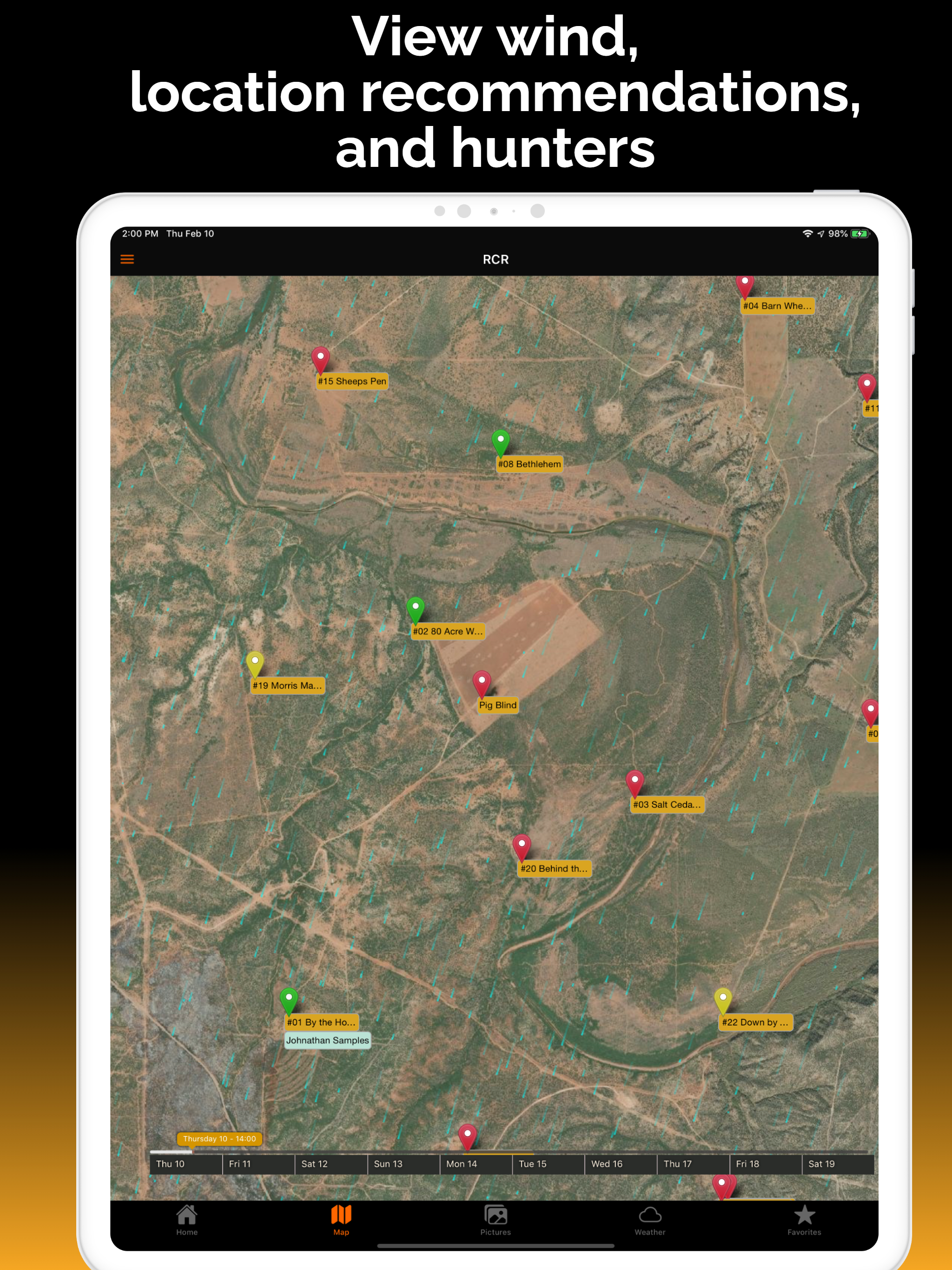 HuntPro: AI Hunting App screenshot 11