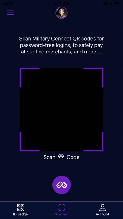 Military Connect Screenshot
