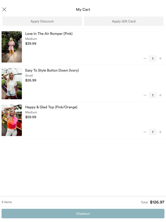 Shop Blue Layne Boutique