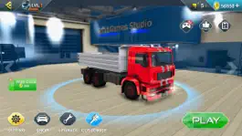 Game screenshot 4x4 Cargo Driver Truck Games hack