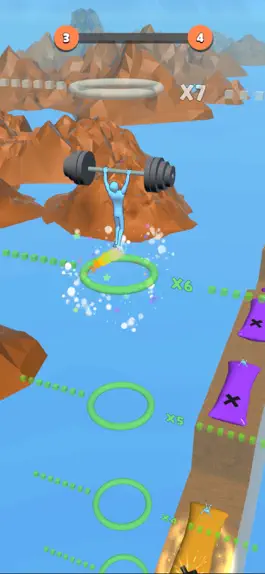 Game screenshot High Jump 3D! mod apk