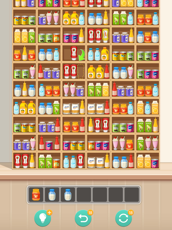 Goods Master Triple Match