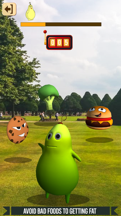 KeshiA- AR Screenshot