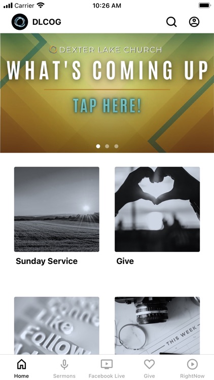 Dexter Lake Church of God