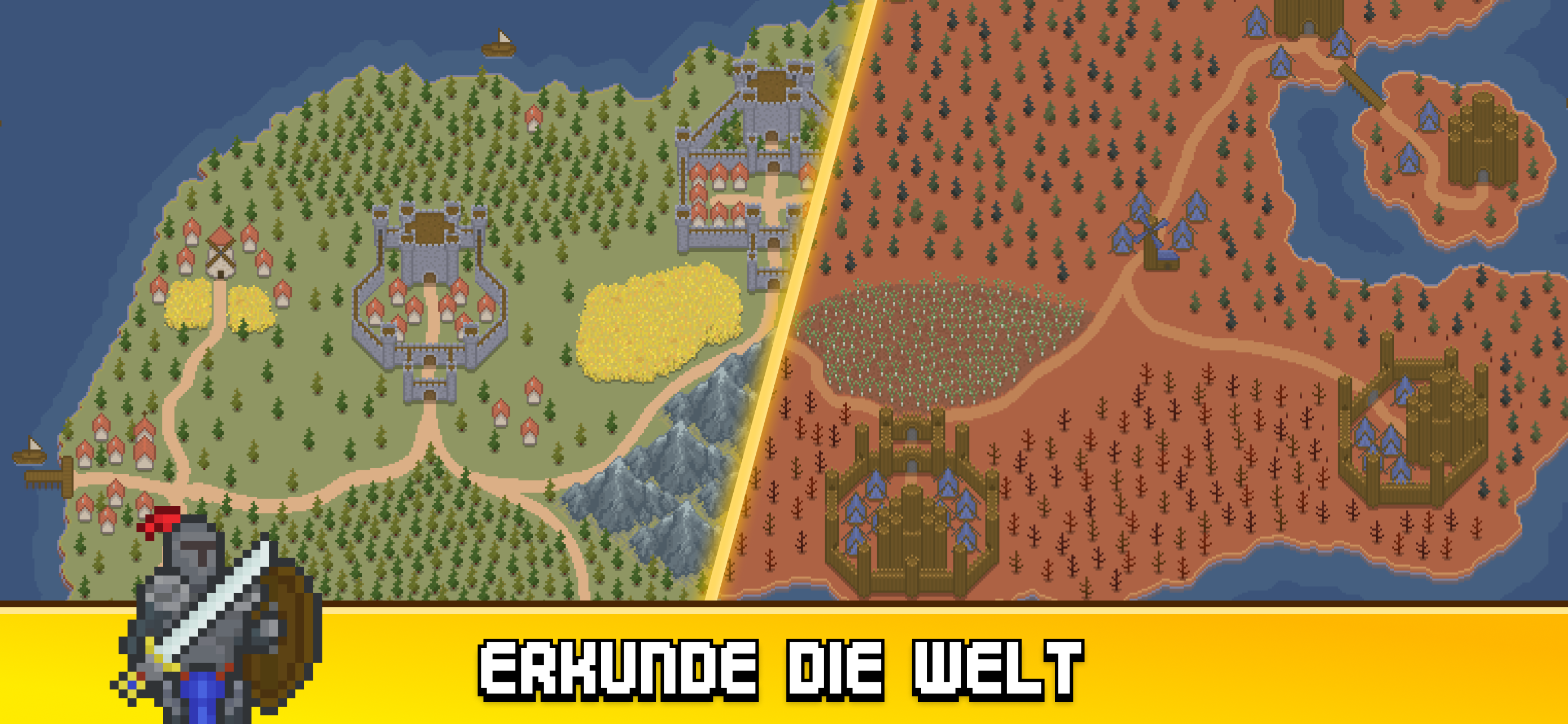 Warlords Conquest: Enemy Lines